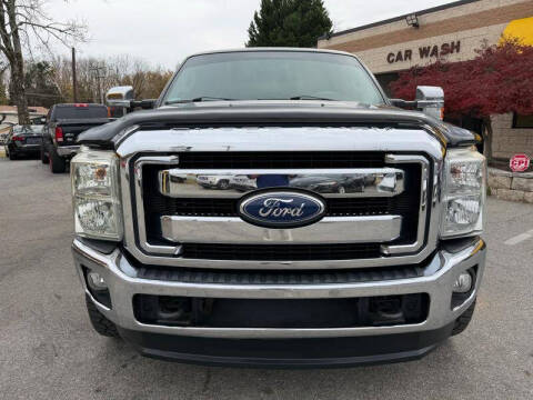 2014 Ford F-250 Super Duty