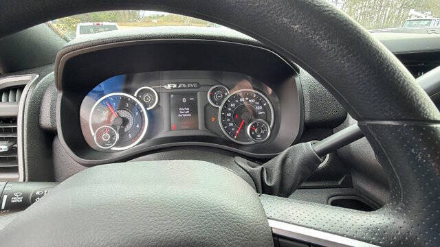 2025 RAM 5500