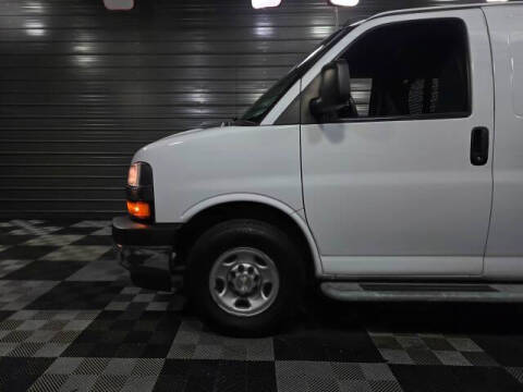 2020 Chevrolet Express 2500