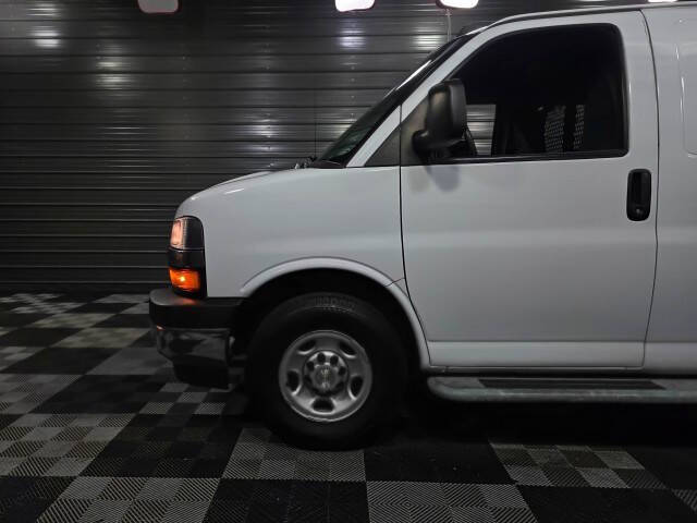 2020 Chevrolet Express 2500