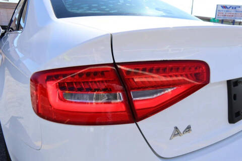 2013 Audi A4 2.0T Premium