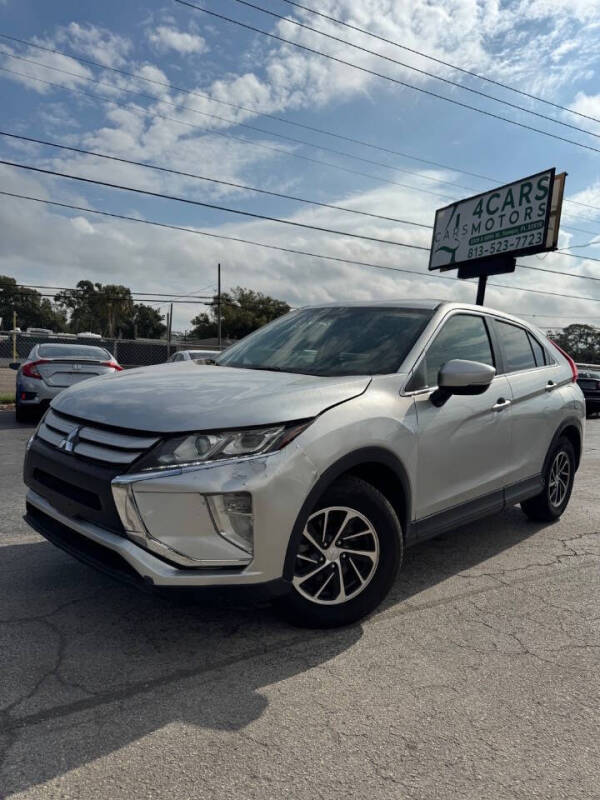 2020 Mitsubishi Eclipse Cross ES