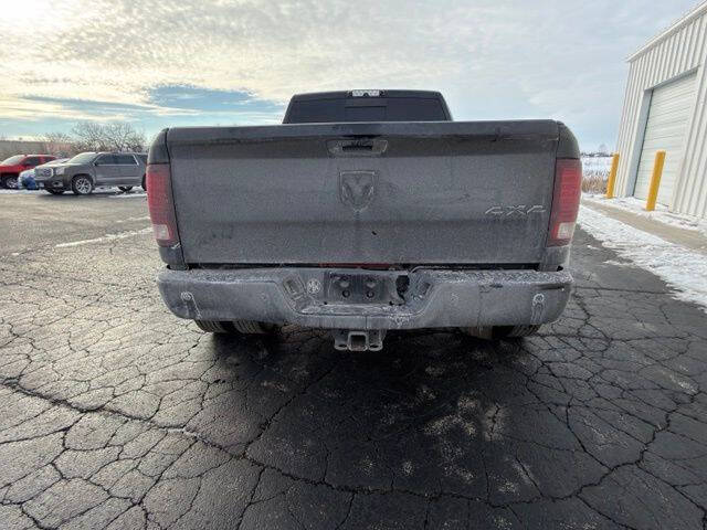 2018 RAM 3500 Laramie