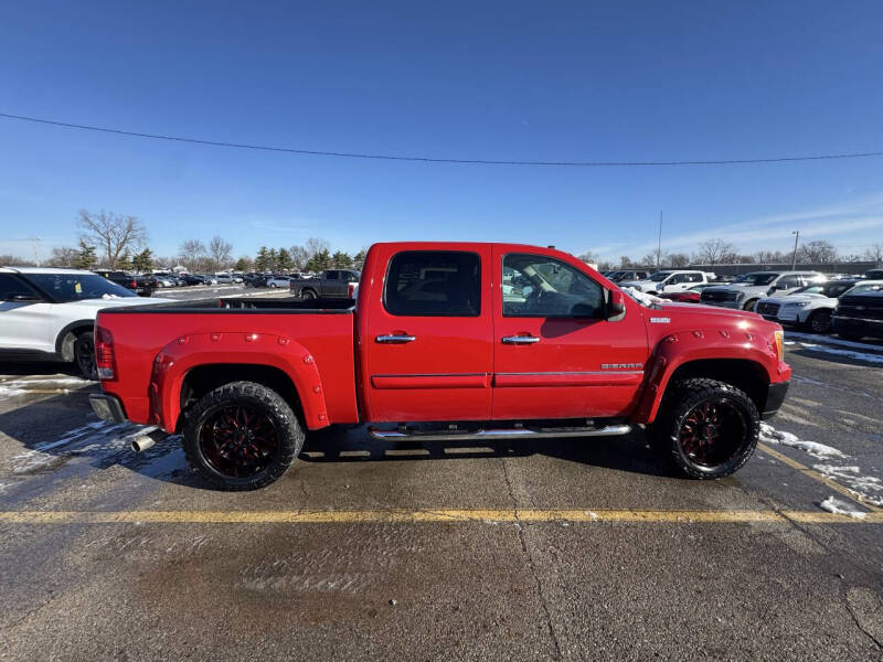 2012 GMC Sierra 1500 SLT