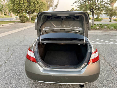 2007 Honda Civic Si