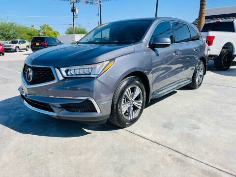 2018 Acura MDX for sale at A AND A AUTO SALES in Gadsden AZ