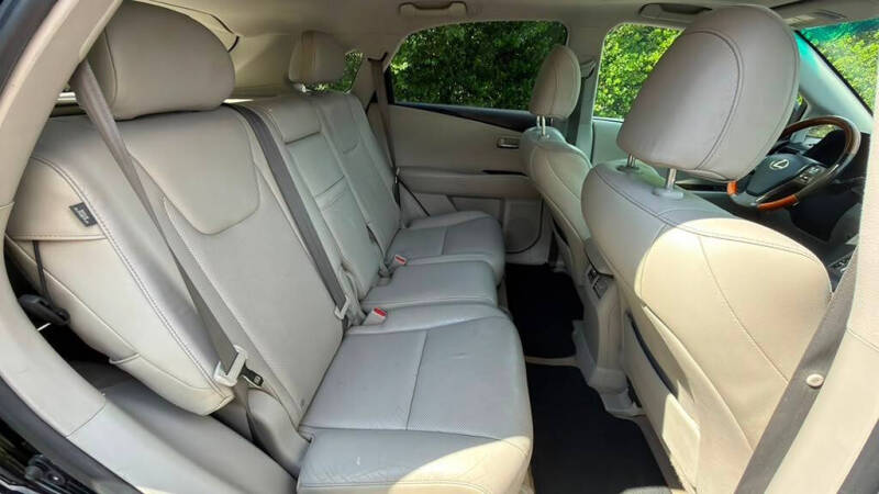 2012 Lexus RX 350