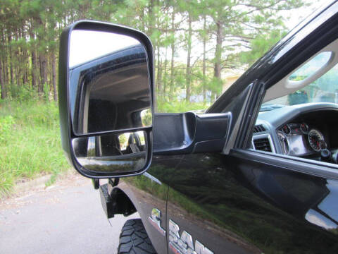 2016 RAM 2500 Lone Star