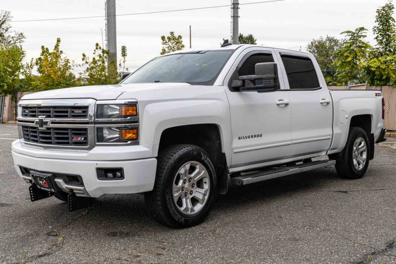 2015 Chevrolet Silverado 1500