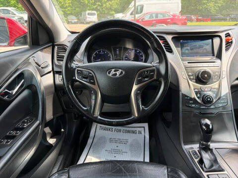 2012 Hyundai Azera