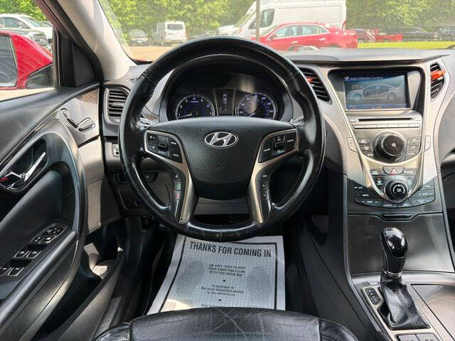 2012 Hyundai Azera