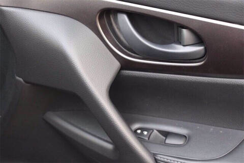 2018 Nissan Rogue Sport