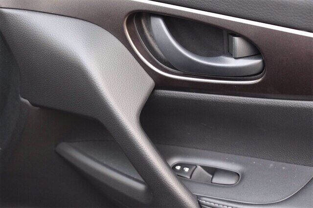 2018 Nissan Rogue Sport