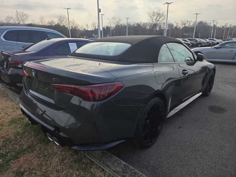 2026 BMW M4 Competition xDrive