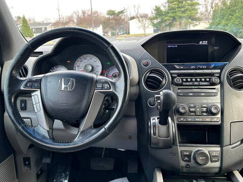 2013 Honda Pilot EX-L w/DVD