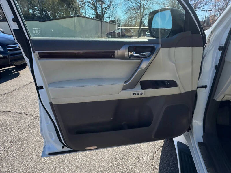 2015 Lexus GX 460 Luxury