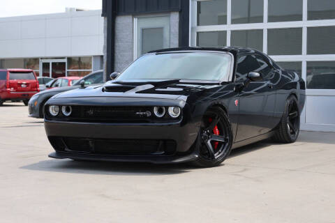 2017 Dodge Challenger SRT Hellcat