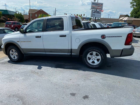 2011 RAM 1500 for sale at All American Autos in Kingsport TN