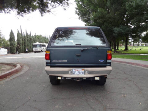 1996 Ford Explorer Eddie Bauer