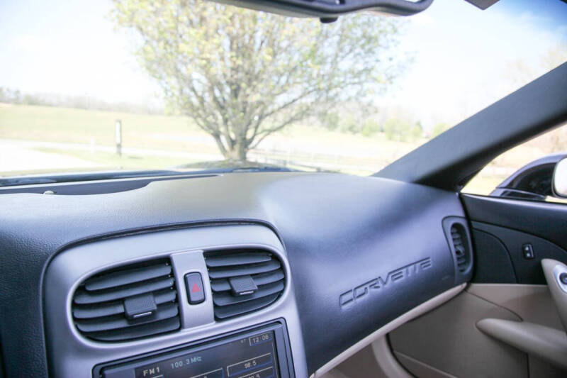 2006 Chevrolet Corvette