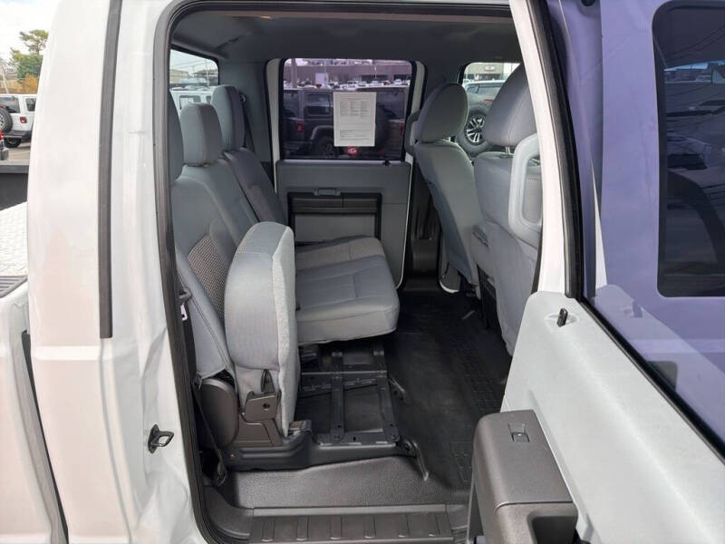 2015 Ford F-350 Super Duty