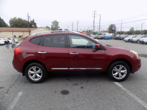 2011 Nissan Rogue SV
