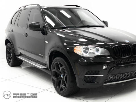 2013 BMW X5 xDrive35i