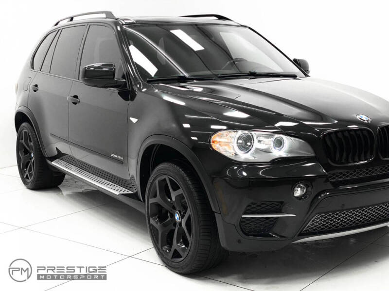 2013 BMW X5 xDrive35i