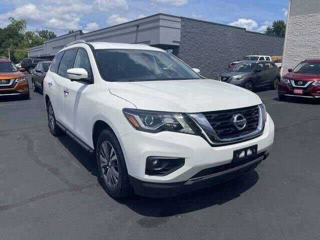 2020 Nissan Pathfinder for sale at GoShopAuto - Boardman Nissan in Youngstown OH