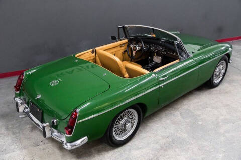 1967 MG RESTORED MG B
