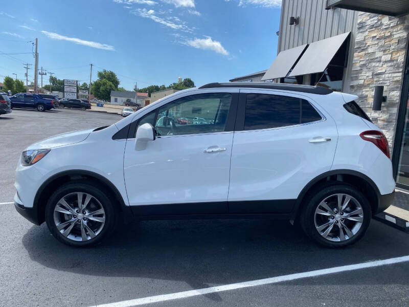 2021 Buick Encore Preferred