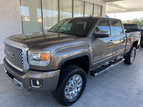 2015 GMC Sierra 2500HD for sale at Powerhouse Automotive in Tampa FL