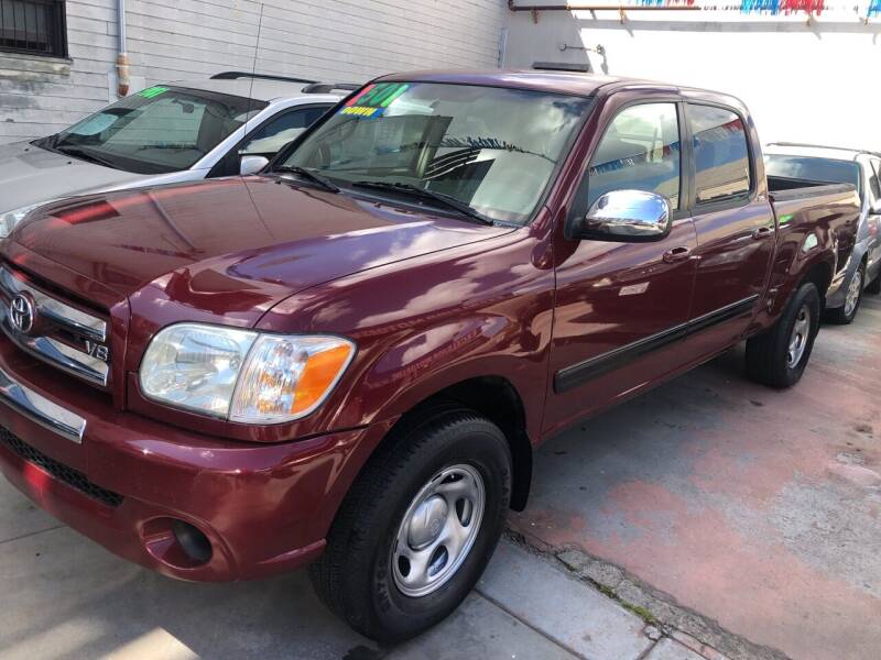 2005 Toyota Tundra for sale at Excelsior Motors , Inc in San Francisco CA