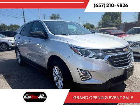 2020 Chevrolet Equinox LS