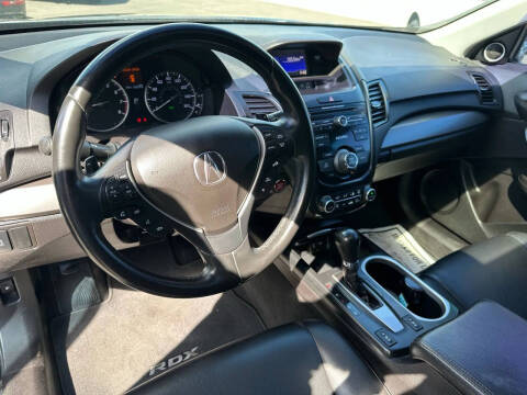 2016 Acura RDX