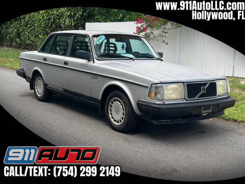 1989 Volvo 240 GL