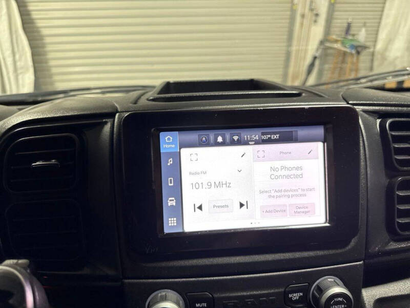 2024 RAM ProMaster