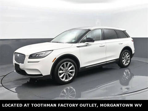 2022 Lincoln Corsair Standard