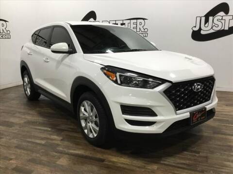 2020 Hyundai Tucson for sale at Cole Chevy Pre-Owned in Bluefield WV