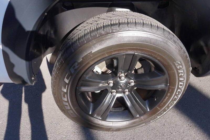 2021 RAM 1500 Classic