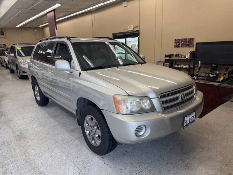 2003 Toyota Highlander