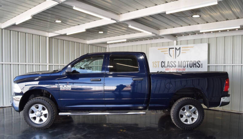 2015 RAM Ram 2500 Pickup Tradesman photo 2