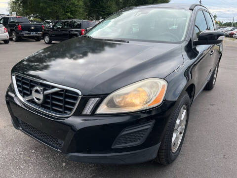 2011 Volvo XC60 for sale at Atlantic Auto Sales in Garner NC