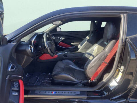 2021 Chevrolet Camaro SS