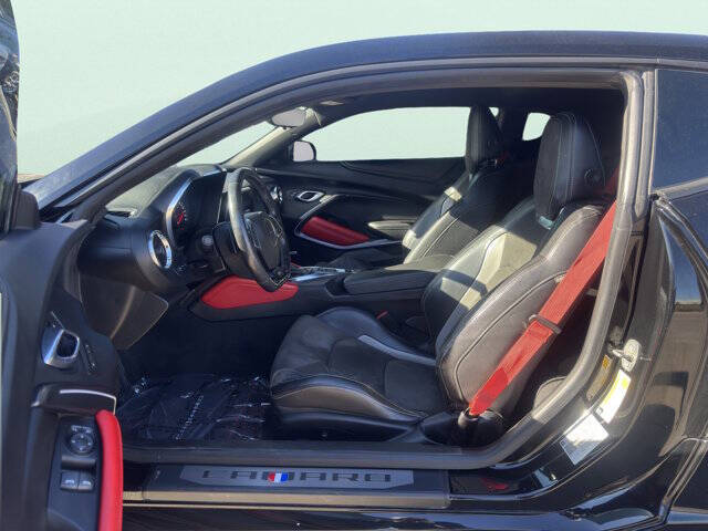 2021 Chevrolet Camaro SS