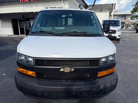 2020 Chevrolet Express 2500