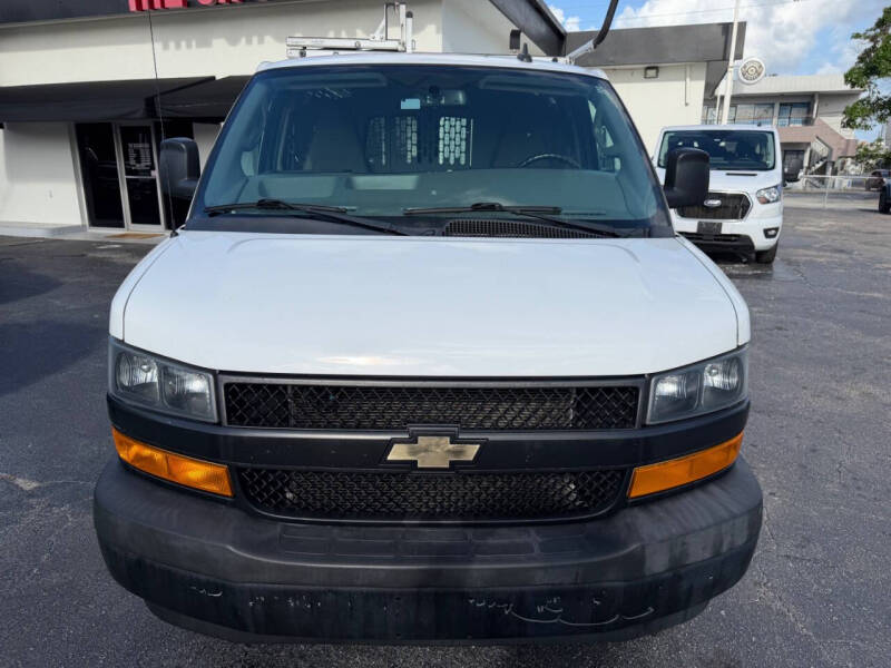 2020 Chevrolet Express 2500