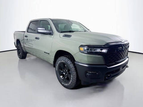 2026 RAM 1500 Tradesman