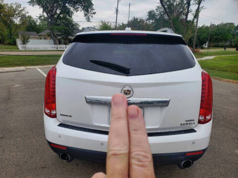 2016 Cadillac SRX Performance Collection