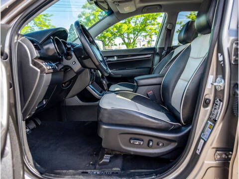 2013 Kia Sorento SX